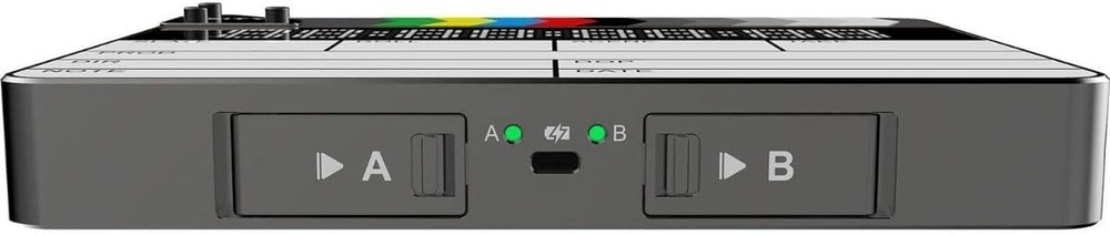 Deity TC-SL1 Wireless Bluetooth-Enabled Timecode Smart Clapper Slate