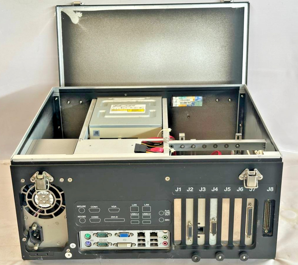 SIMRAD MC71 NAV Marine Navigation Computer Unit Autopilot Control Norway