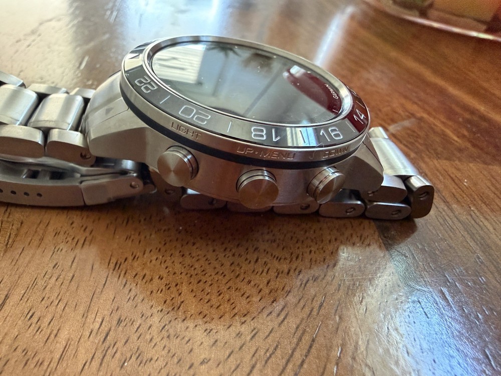 Garmin Marq Aviator Gen 1 Titanium