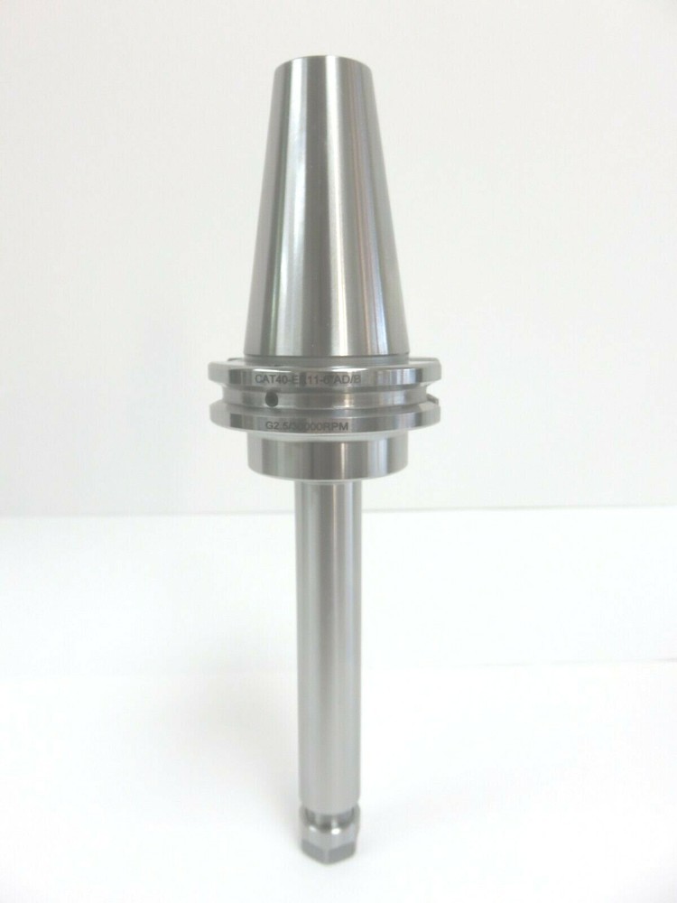 CAT40 ER11 COLLET CHUCK 6" PROJECTION - DOMINATOR #40015