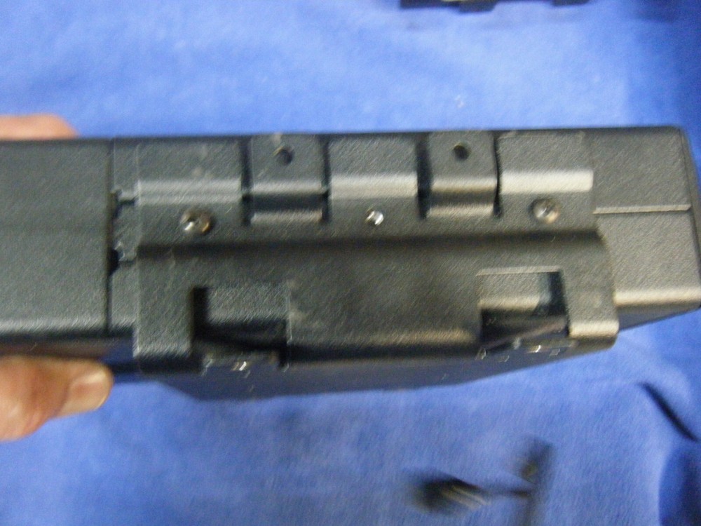 HARRIS, M/A COM TYCO ELECTRONICS M803 TRUNK MT OPEN SKY 800 MHZ DIGITAL TRANS.