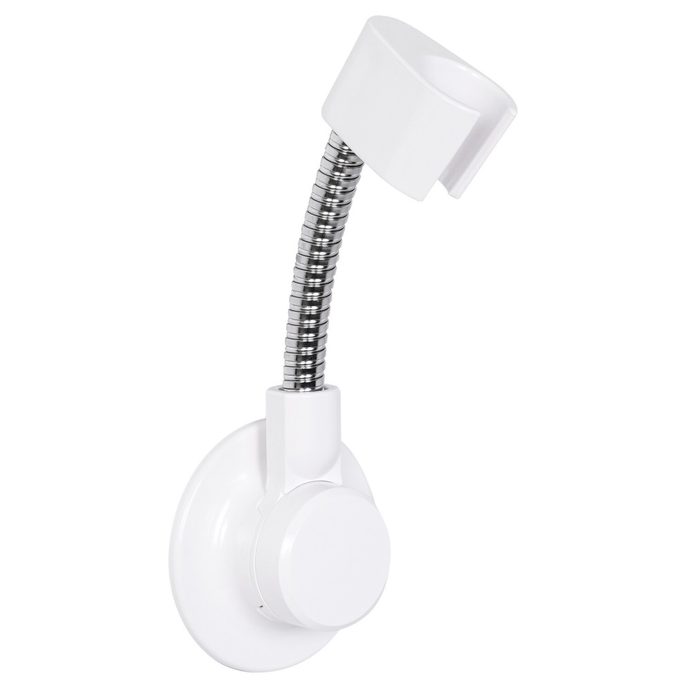 BathBeyond Shower Head Holder - Flexible Shower Head Holder Adjustable