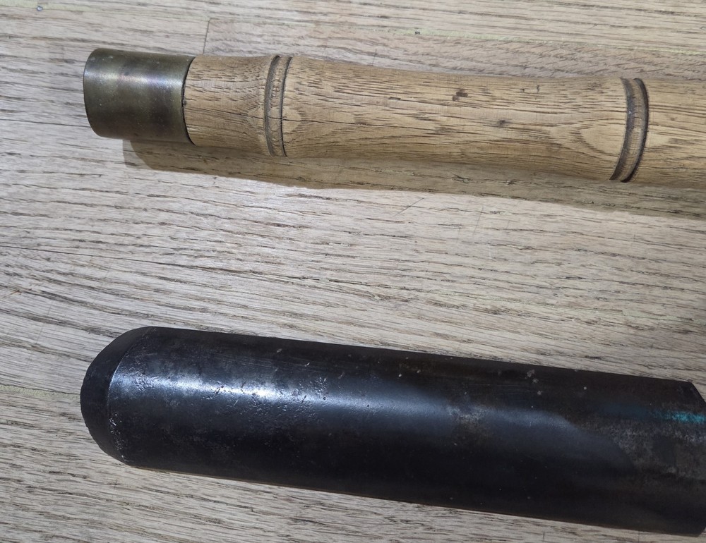 L & I.J. White 1.75" Chisel