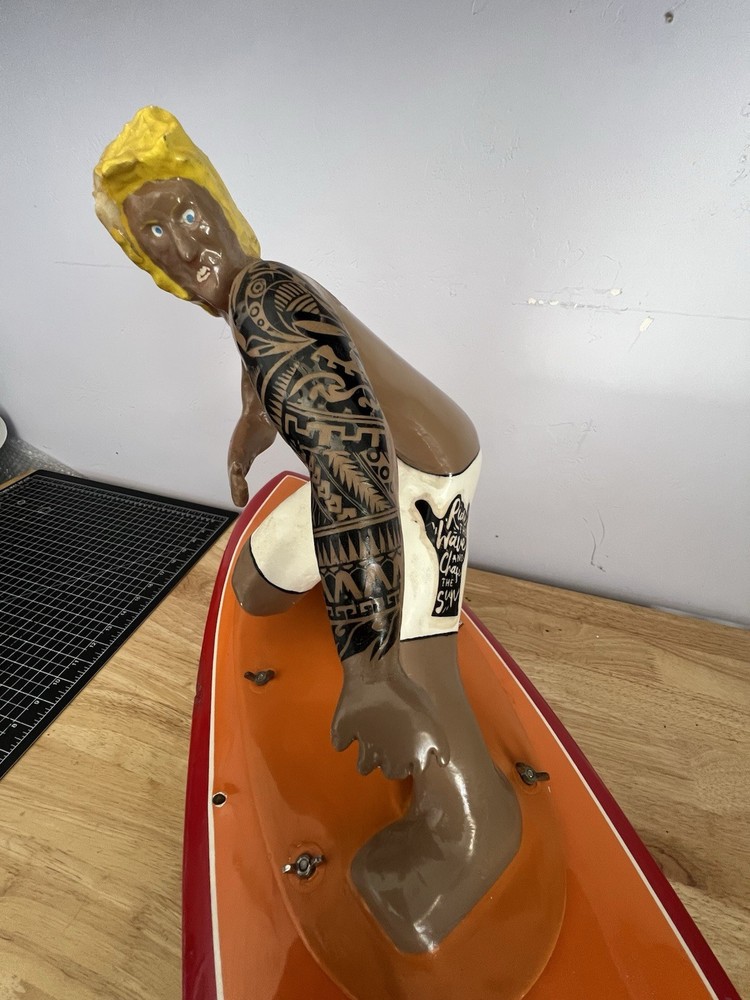 Maui RC surfer (RARE)