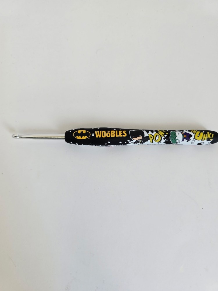 The Woobles Batman Hook