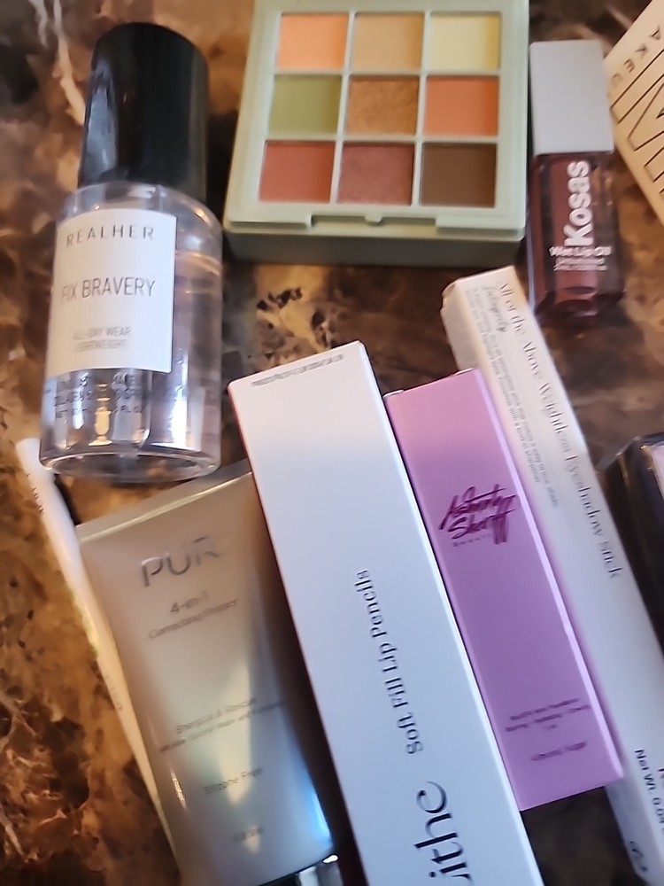 Mixed Makeup Lot