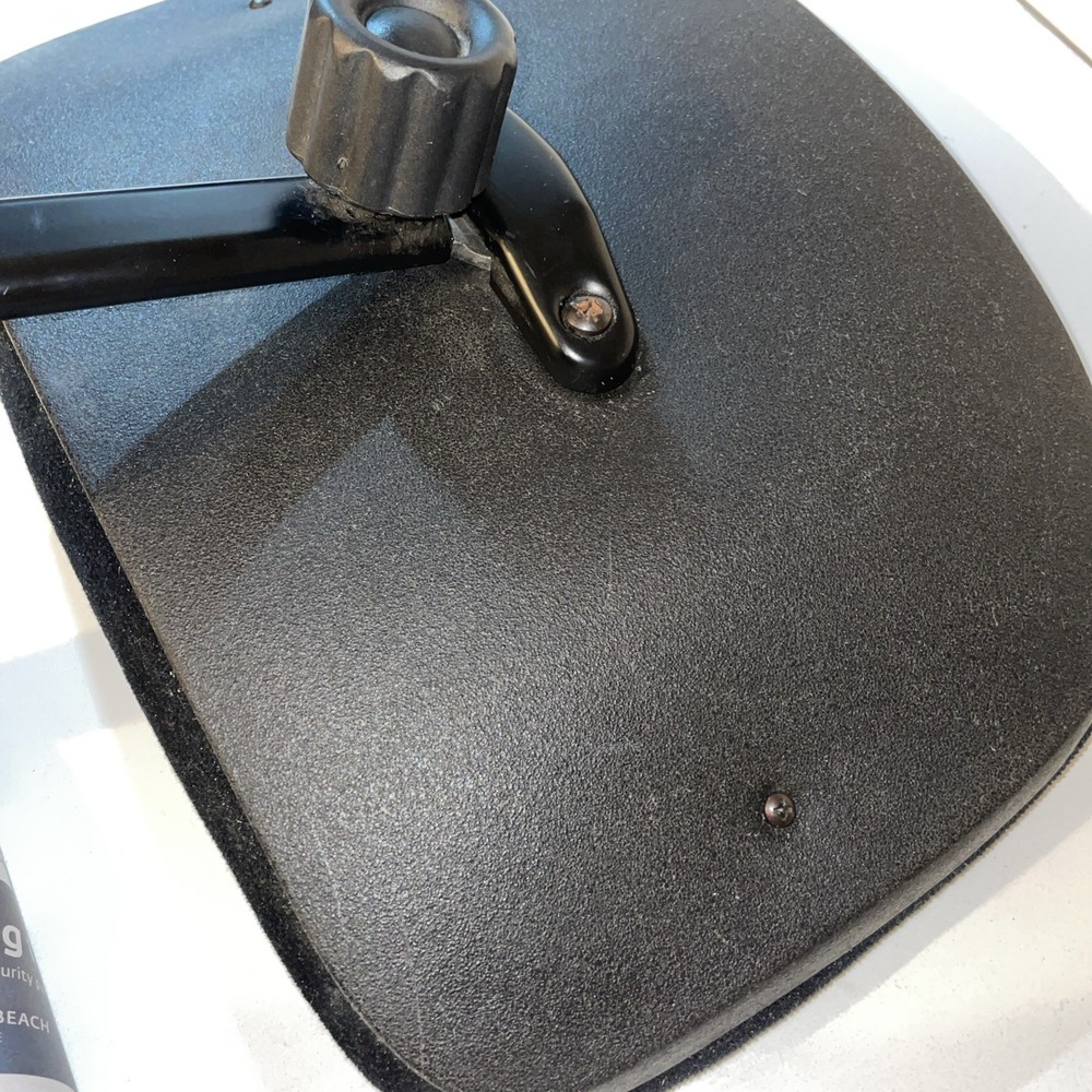 Roc-N-Soc Black Backrest Authentic Used Good Condition Back Rest