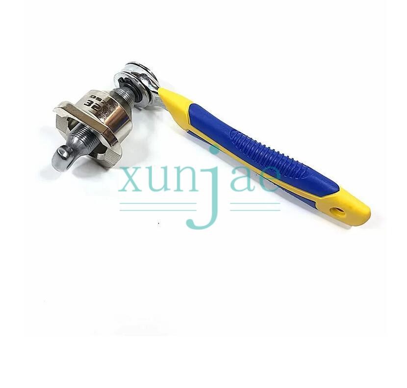 1PCS NEW T-type Hole Puller WK-T800