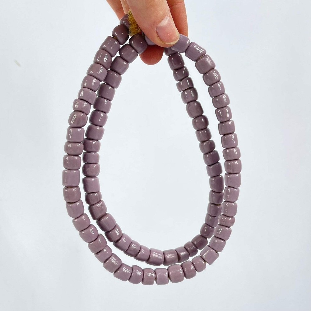 Padre Lavender Trade Beads MATTER COLLECTION