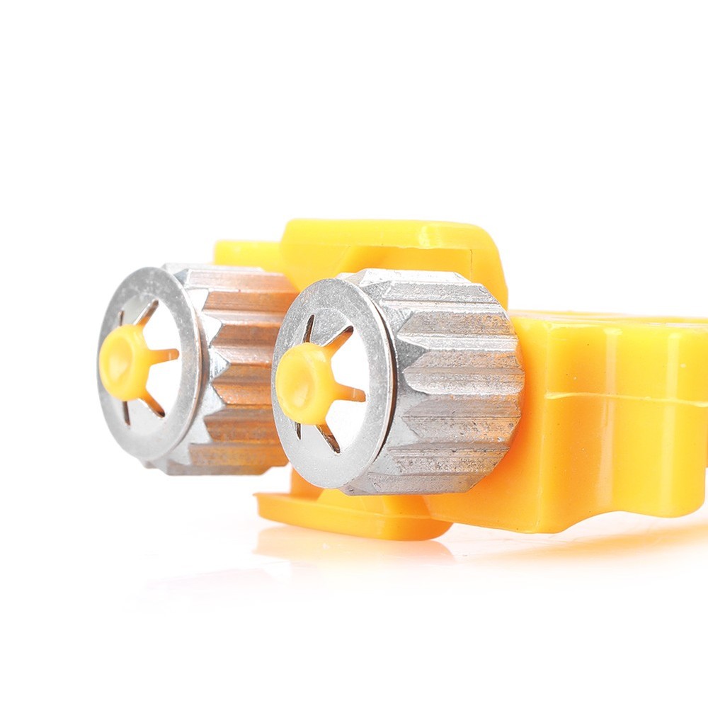 Yellow Beekeeping Bee Frame Wire Cable Tensioner Crimper Retractor Tool Hive
