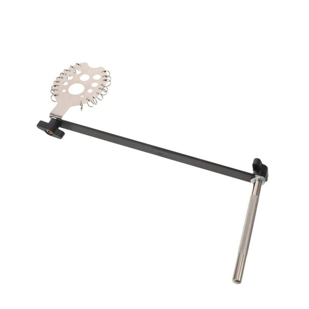 African Drum Percussion Instrument Djembe Rattle Accessory Buzz Ring