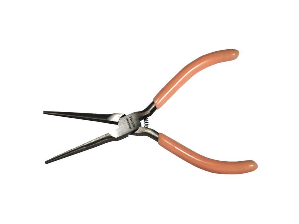Techni-Pro 445-354 - 95137 Thin Needle Nose Pliers, 6' Long