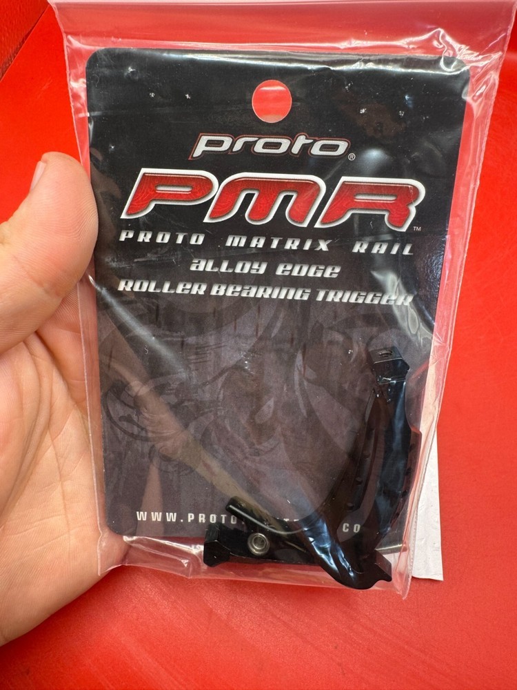 Proto SLG Trigger Kit - Black