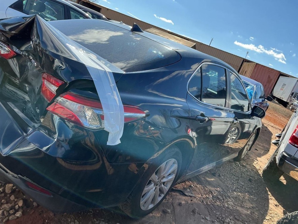 CAMRY 2019 Glove Box 4998814
