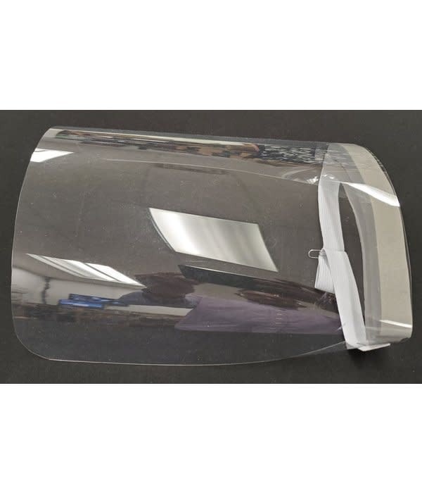 10 Pack Disposable Face Shield Frontline PPE