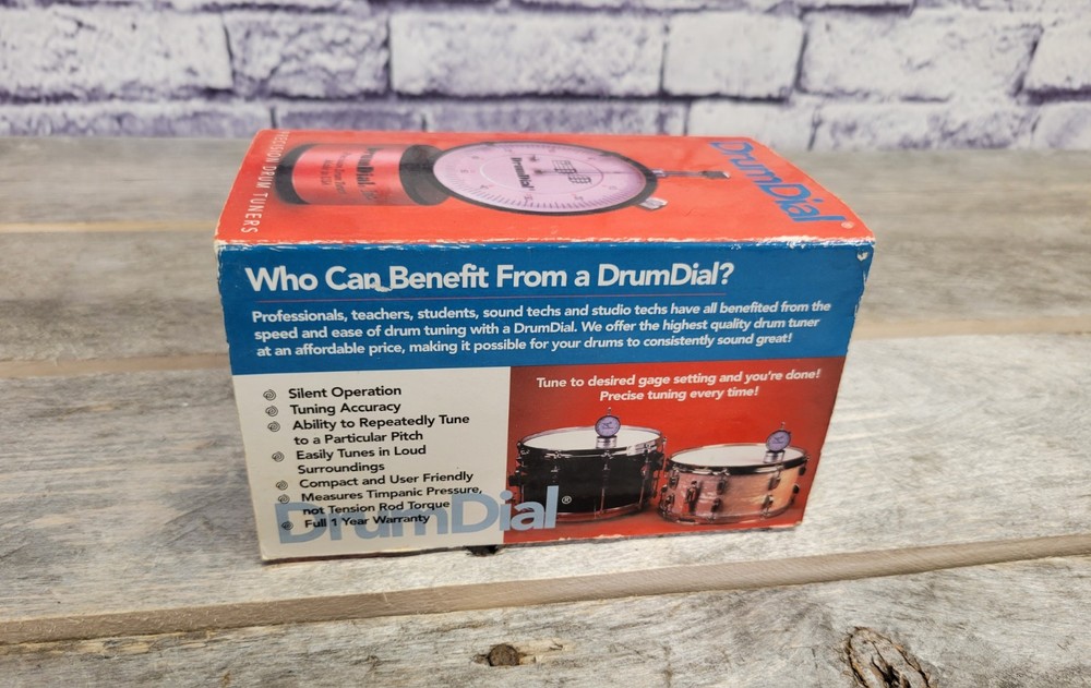 Drum Dial Drum Tuner