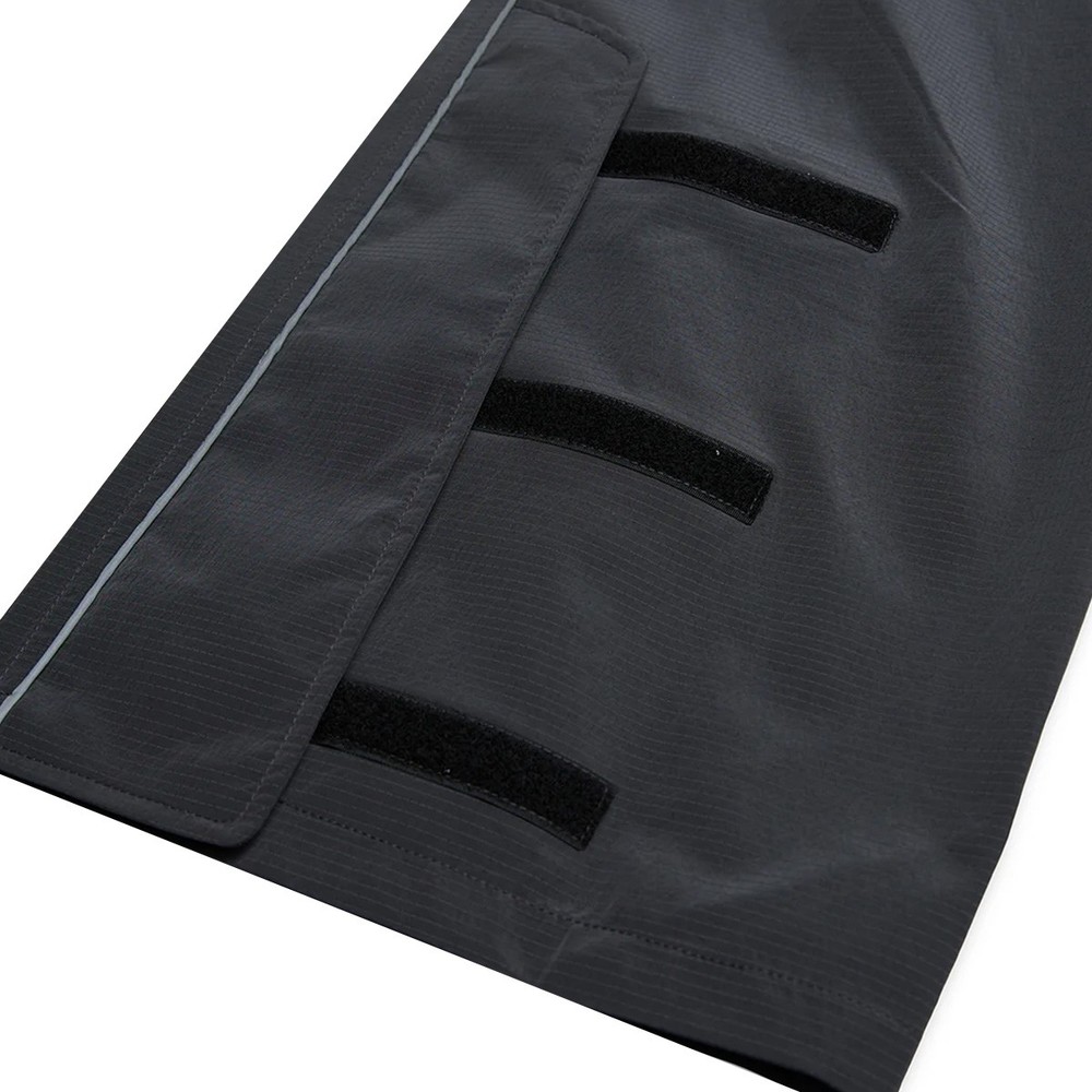 Deus Ex Machina Drizzle Rain Pant - Black