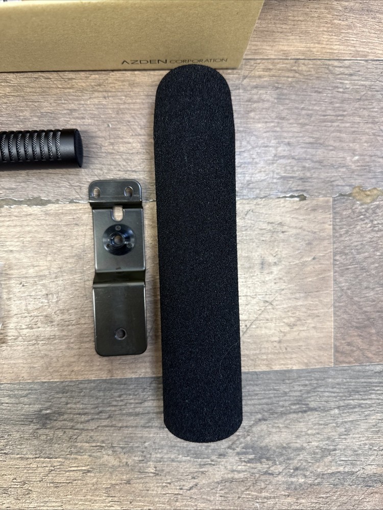 Azden SGN-IX Shotgun Microphone
