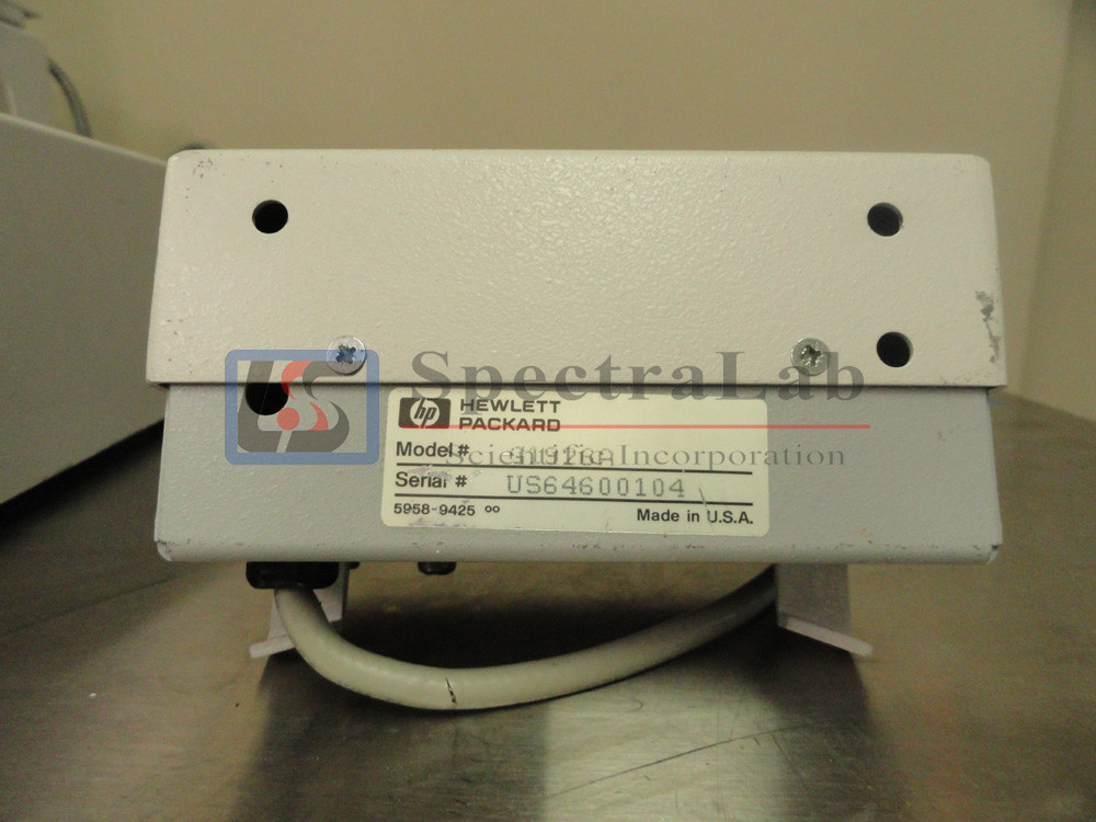 HP Prepstation G1292A SPE Module,G1293A Controller,19265 temp Controller,G1926A