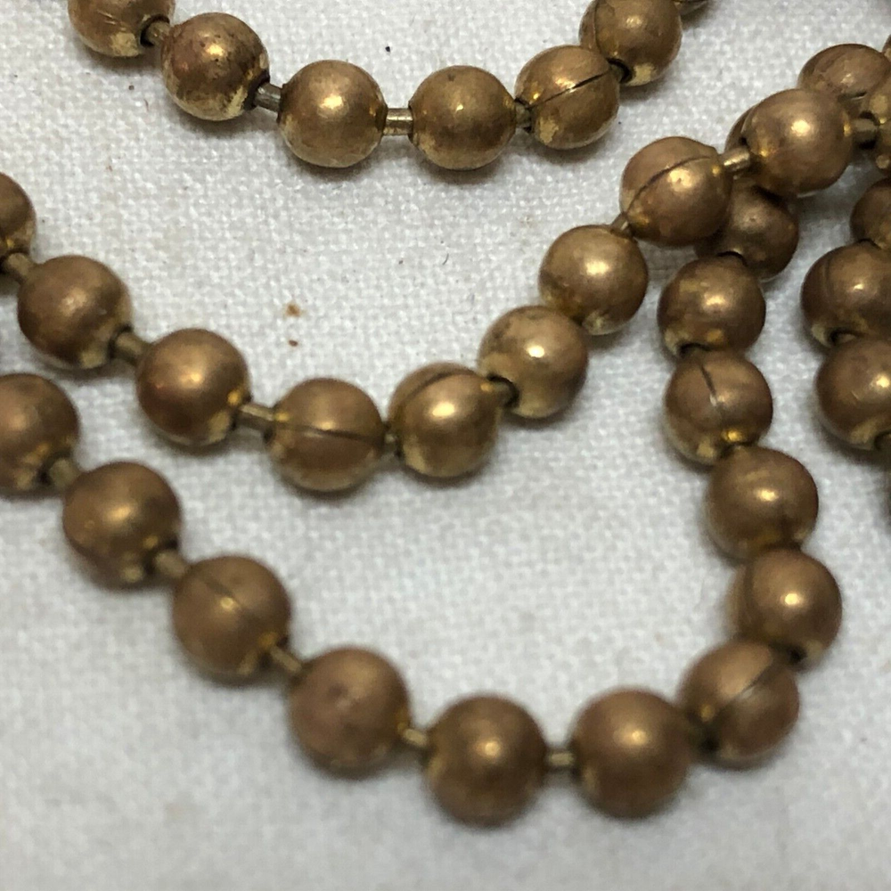 29" Ball Chain Fan Extension Pull Chain