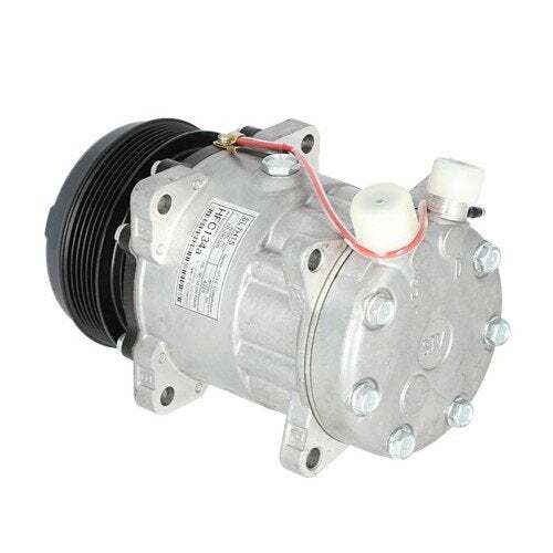 Air Conditioning Compressor - 12V Sanden Style SD7H15SHD
