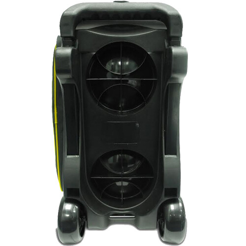 Pyramid Path Premium Deluxe Double Roller Bowling Bag