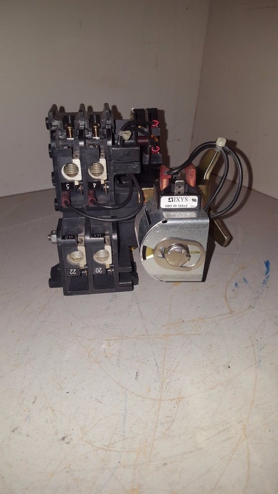 Transfer Switch Contactor, A295402