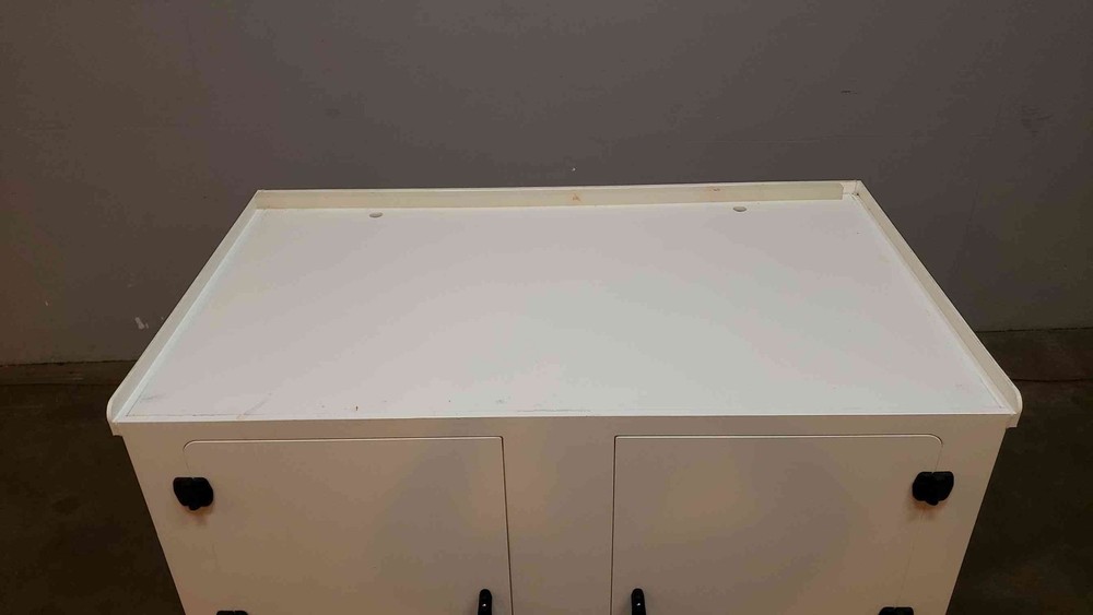 4' Rolling Storage Cart(100451)
