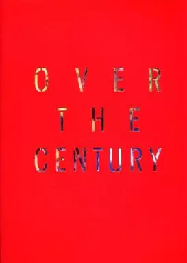 Over The Century 2001 Theater Program Japan