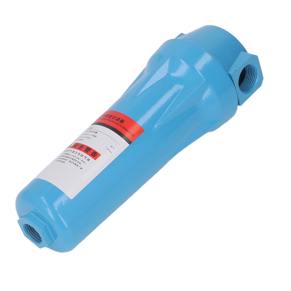 Compressed Dryer Air Filter Clear Thread No Leakage Thickened Housing