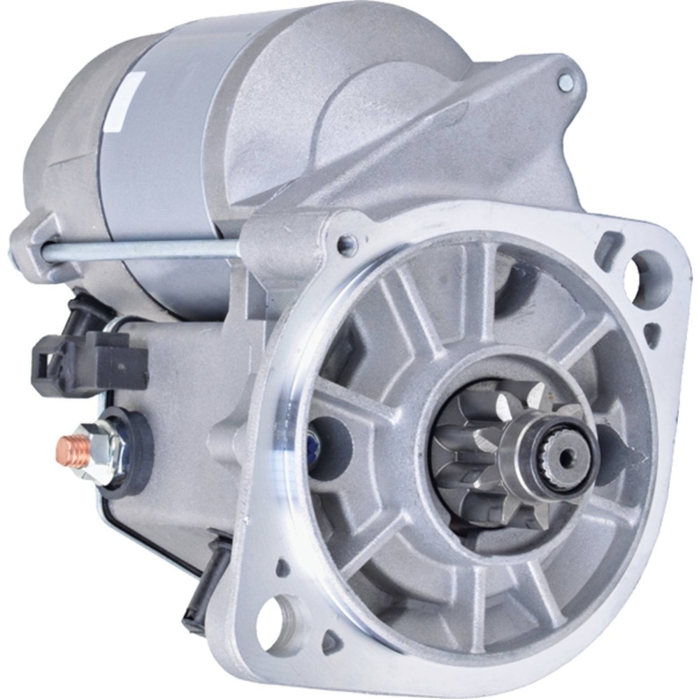 New Starter for Airman AX36U AZ36RCGLL Mini Excavator with Isuzu 3LD1 Engine