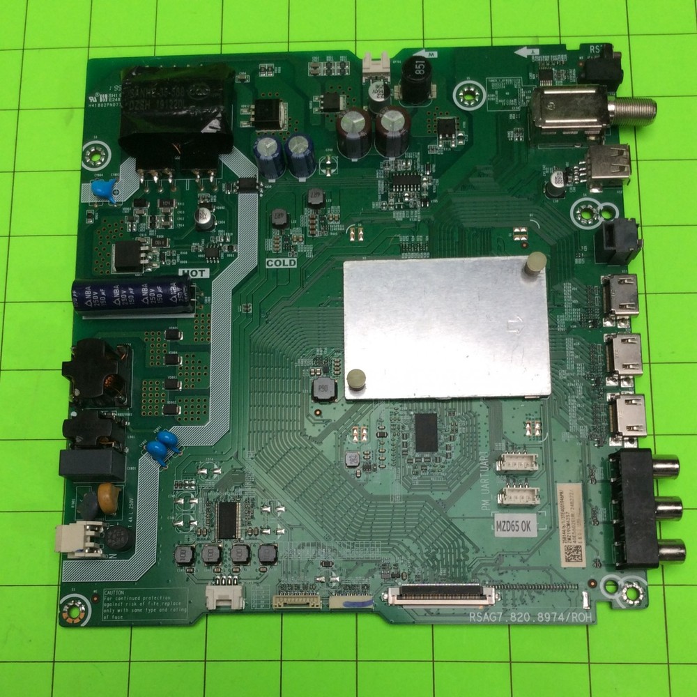 Monitor RSAG7.820.8974 Main Video Board