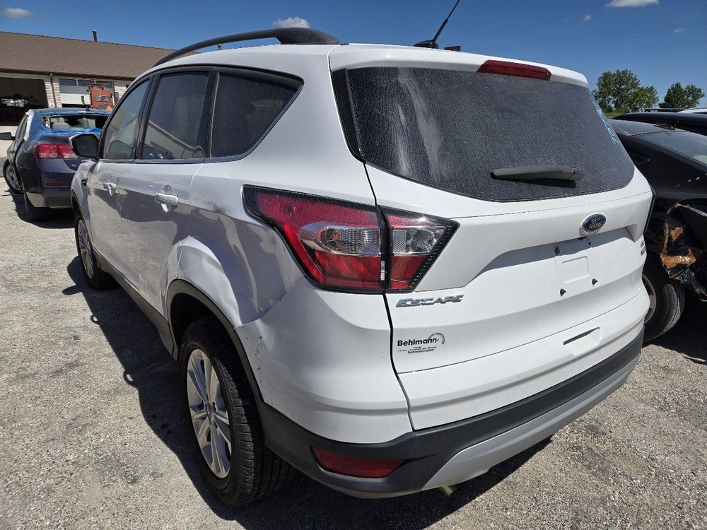 2015-2018 Ford Focus Front 4.2" Display Screen