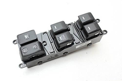 Kia 93571-A7000 Door Window Switch Panel