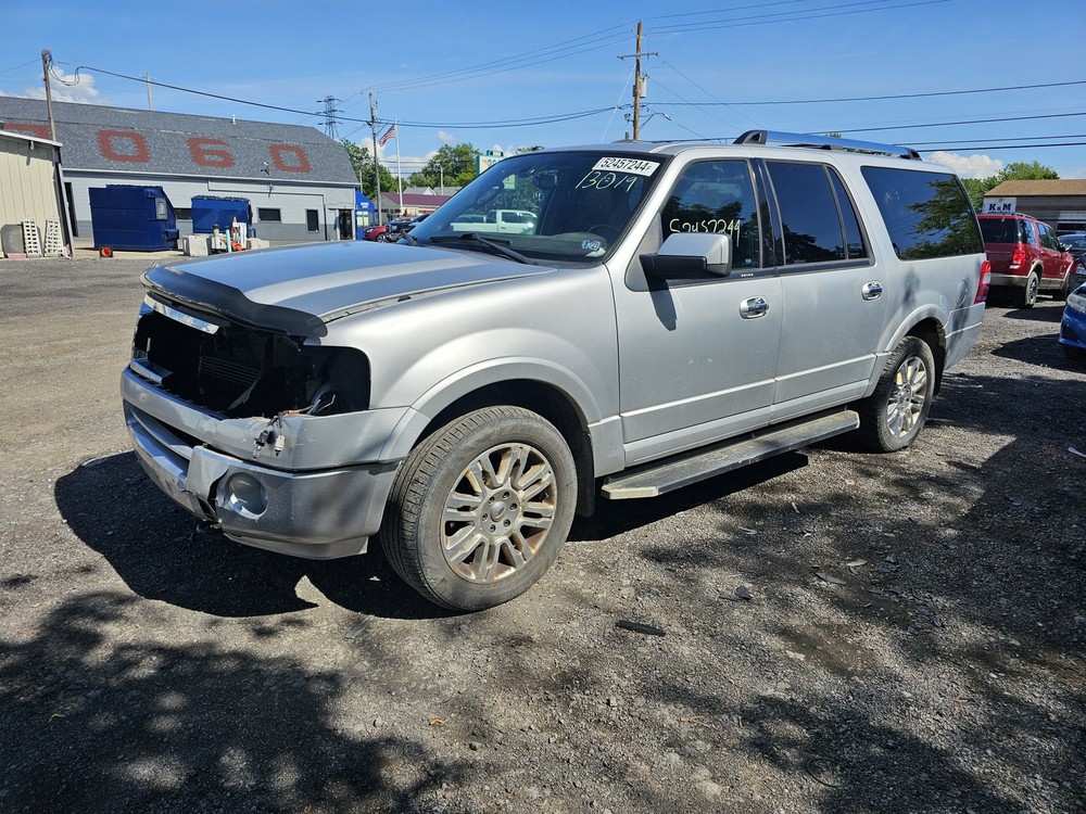 Used Fuse Box Engine fits: 2011 Ford Expedition Grade A