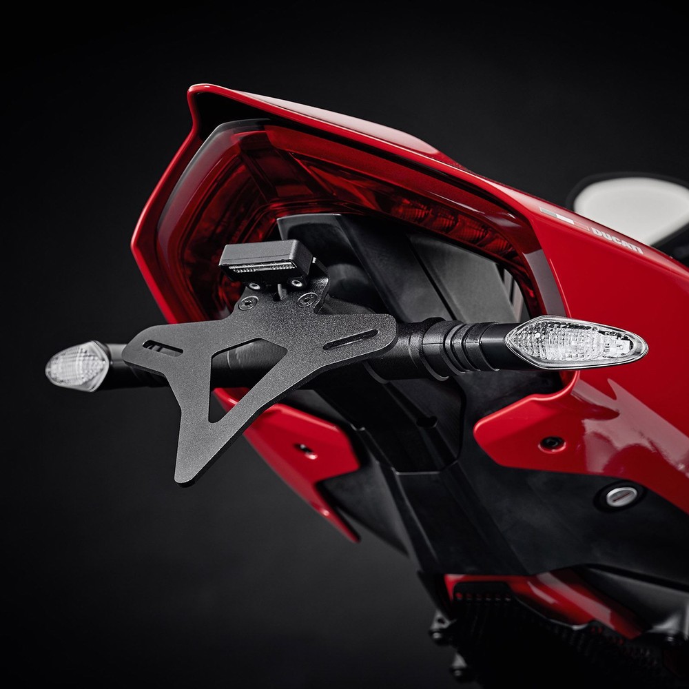Evotech Ducati Panigale V4 Speciale Tail Tidy 18 - 20