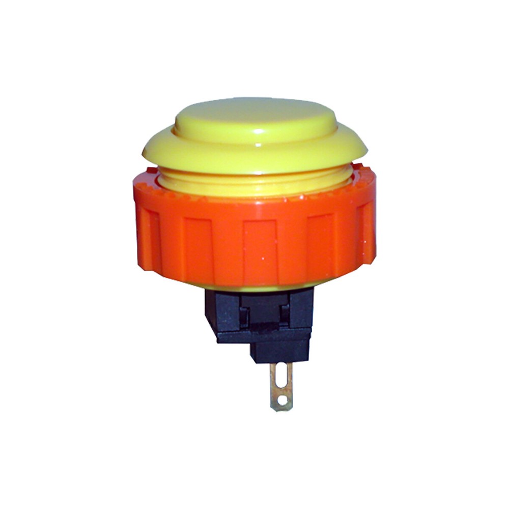 Pushbutton - Momentary Contact - 60-1200-1