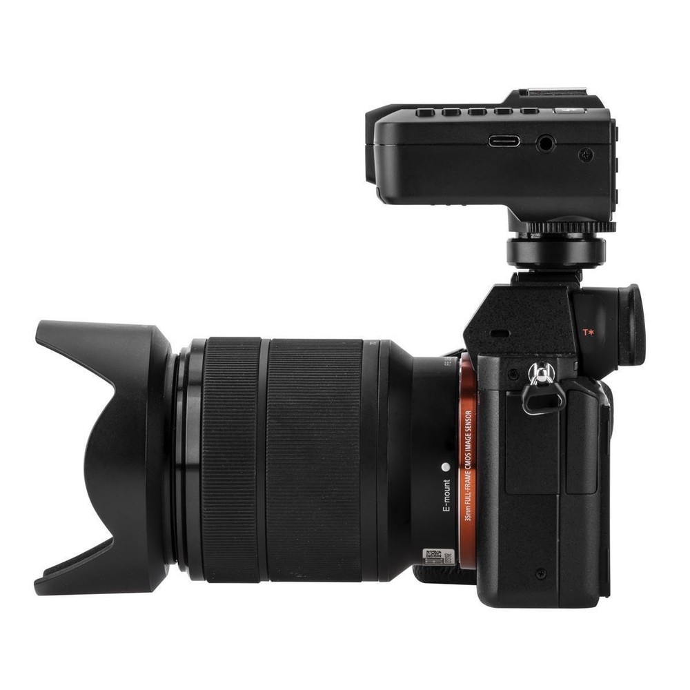 Flashpoint R2 Mark II 2.4 GHz TTL Wireless Flash Trigger for Sony (Godox X2)