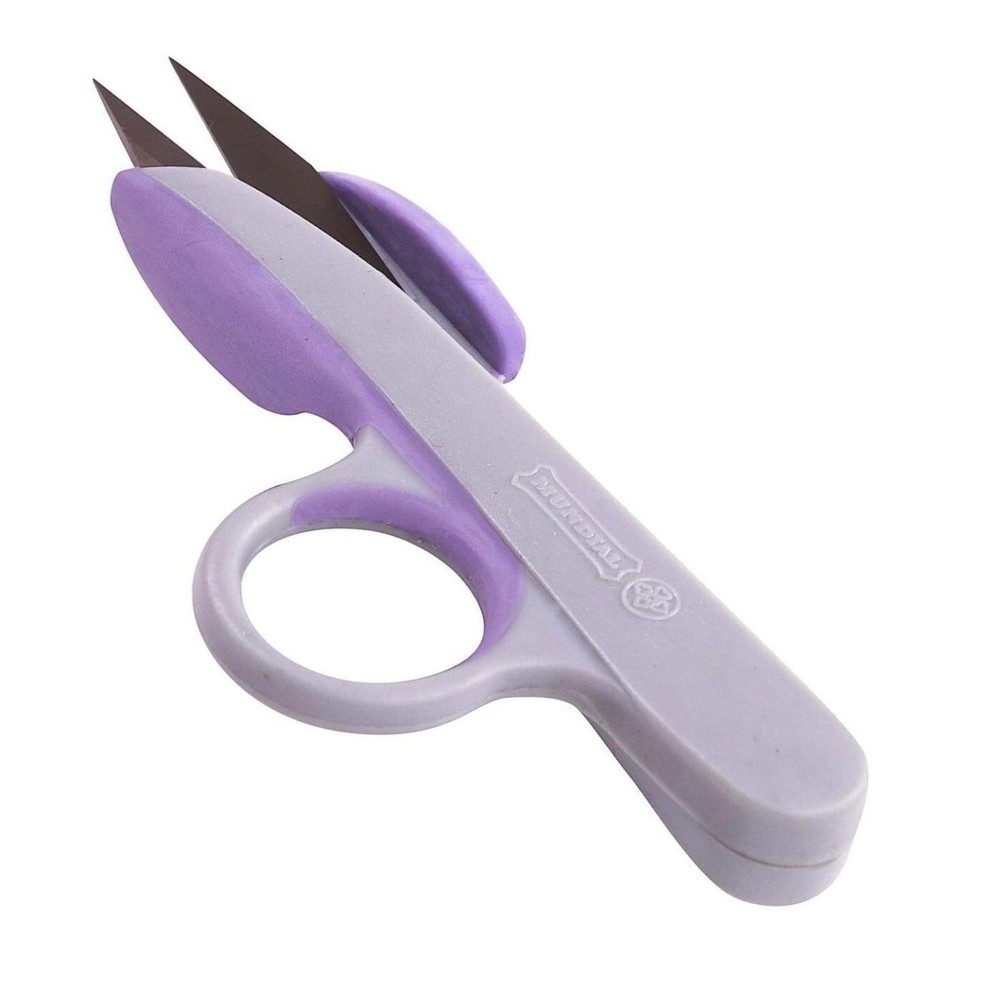 Mundial Eberlecrafts Titanium Coated Thread Clipper