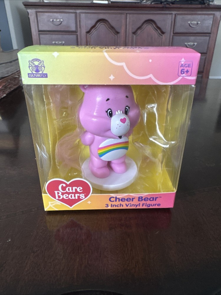 Care Bears: Cheer Bear Figure