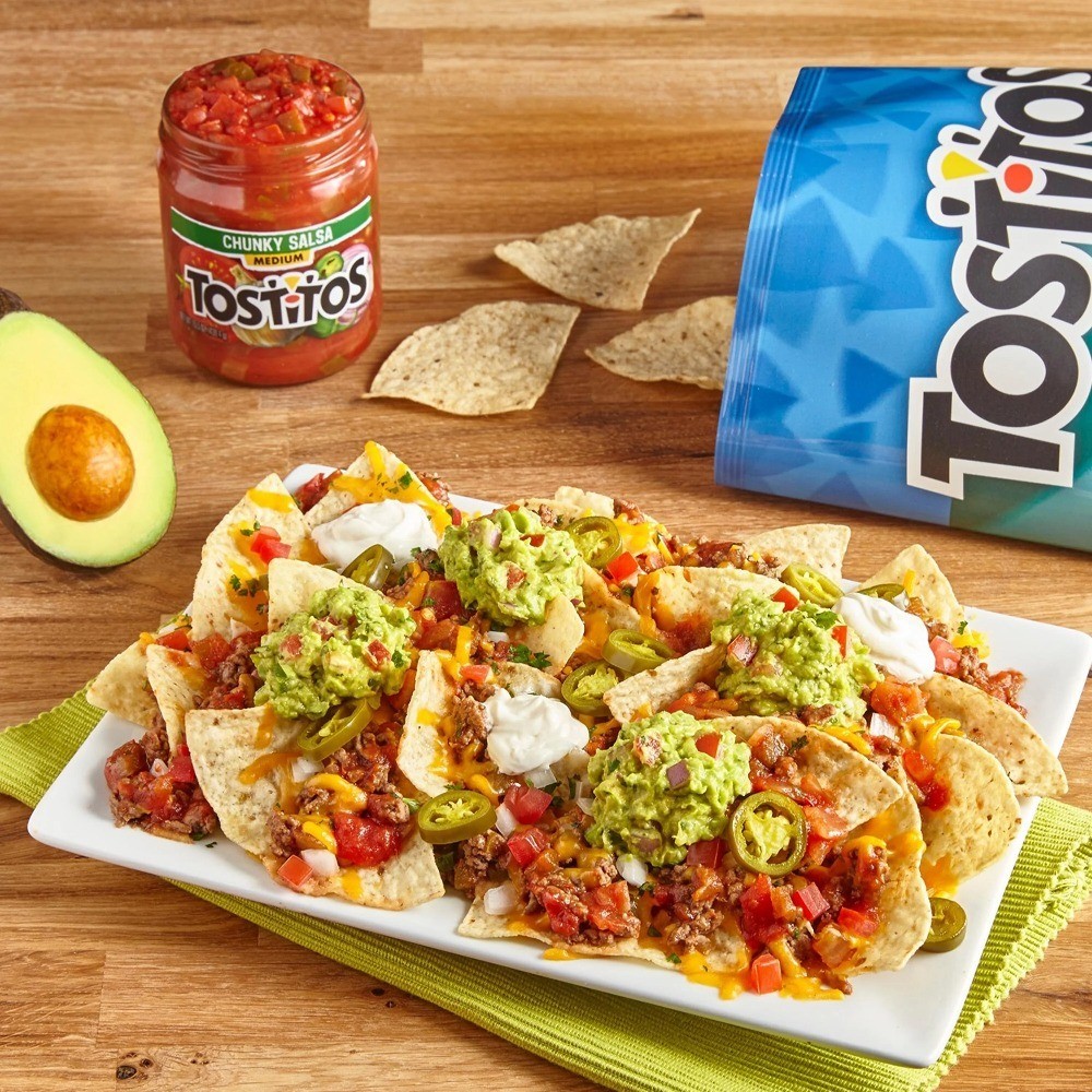 Chunky Mild Salsa, 24 oz Jar