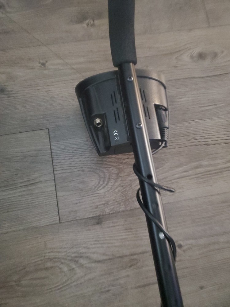 Bounty Hunter The Outback Metal Detector Tested Working