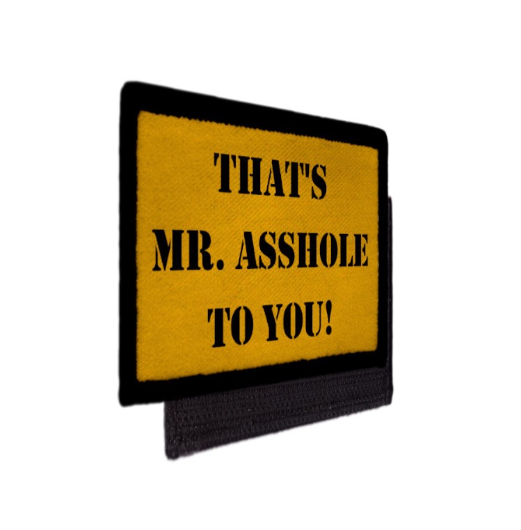 Defund Irs Anti Establishment Patch Morale Army Hook [sub]