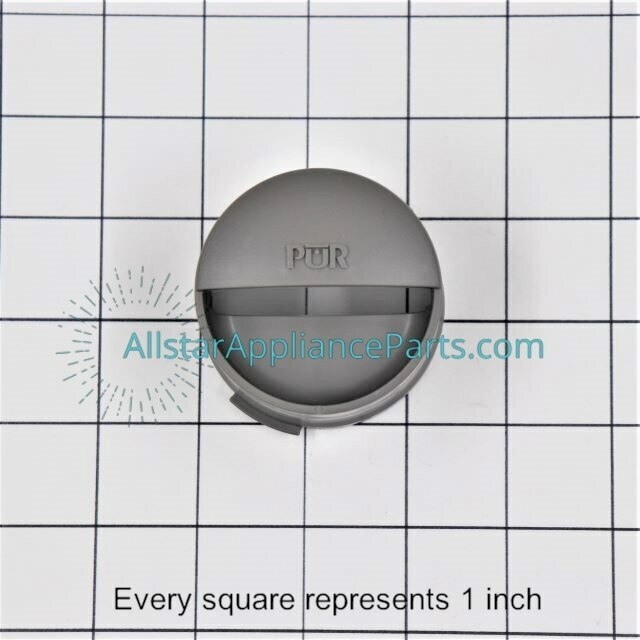 Whirlpool Refrigerator Water Filter Cap WP2260518AP