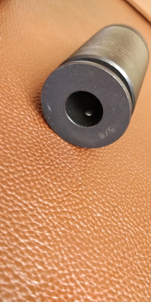 TM Smith 51-010 5/8"Tap Adapter Collet Quick Change