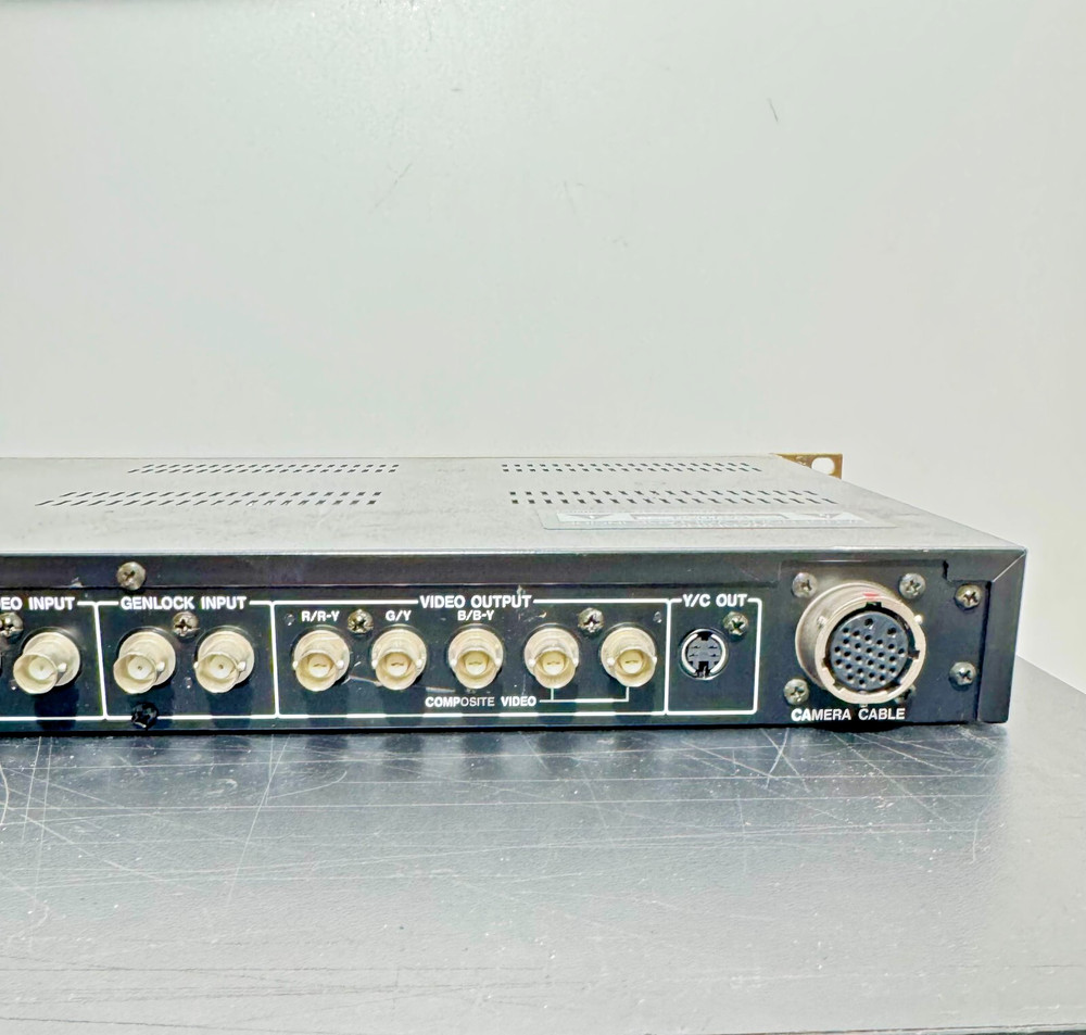 JVC Camera Remote Control Unit RM-P200U