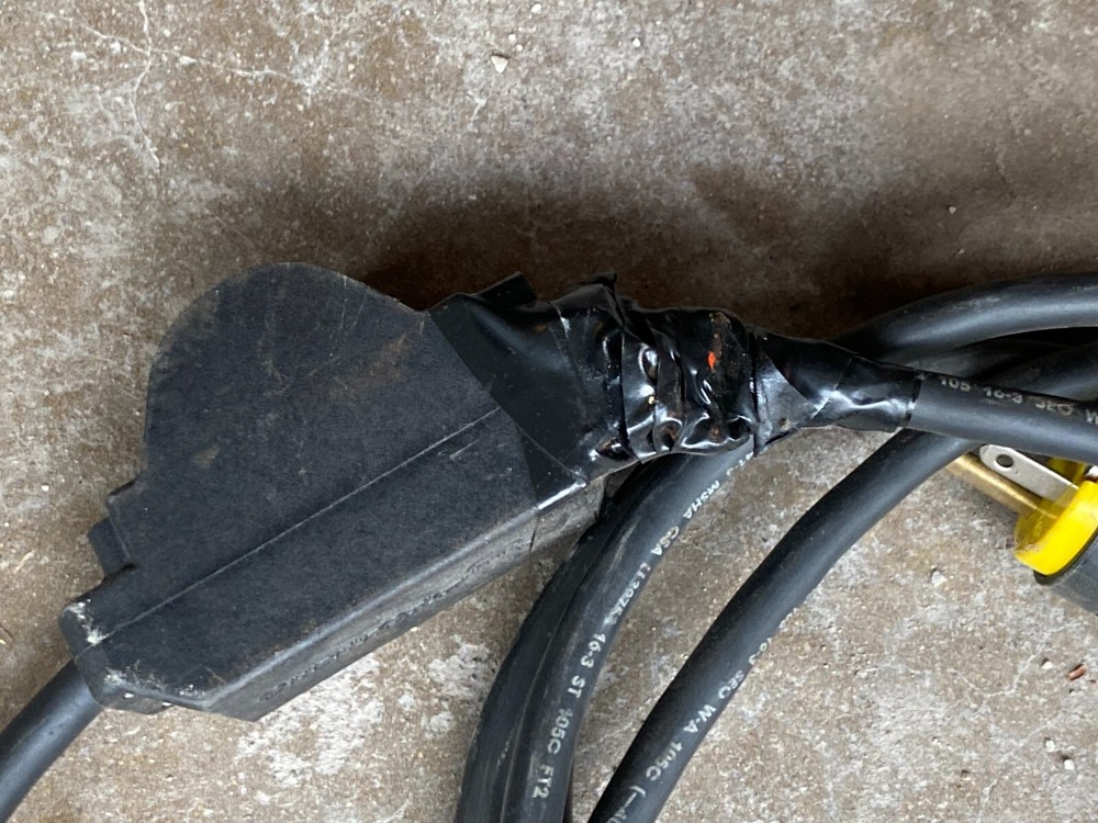 Open Face Redhead Light Package with Bulbs