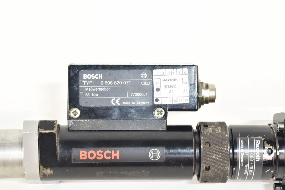 BOSCH 0 608 701 002, Screw spindle complete
