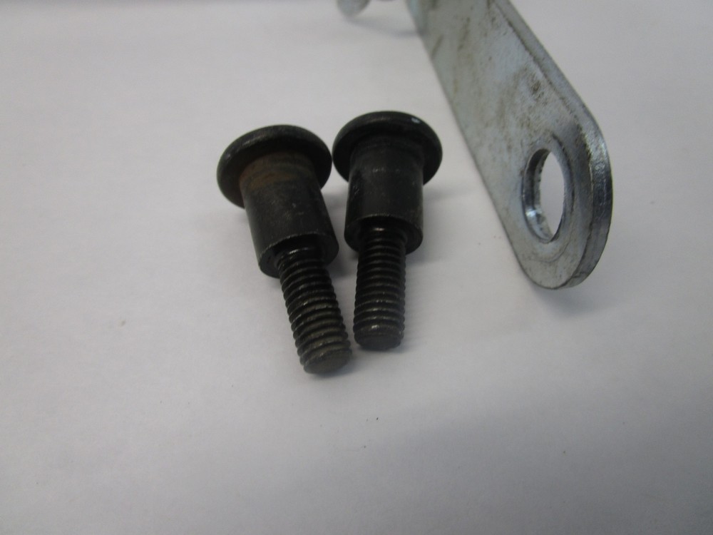 2005 KAWASAKI NINJA EX250 SEAT RELEASE LATCH