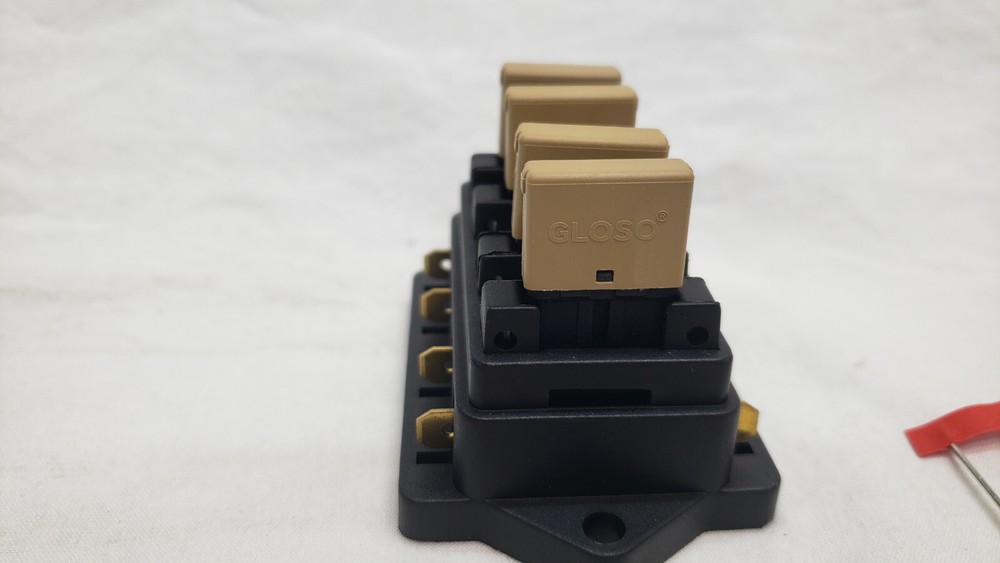 Lionel Post War Transformer Protection - BREAKER BLOCK & 5AMP Breakers & TVS -ZW